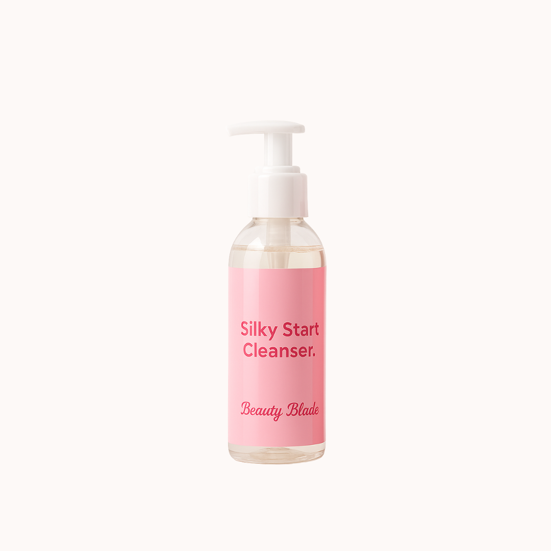 Silky Start Cleanser