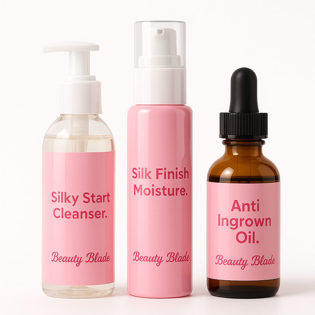 The Silky Essentials Set ☁️